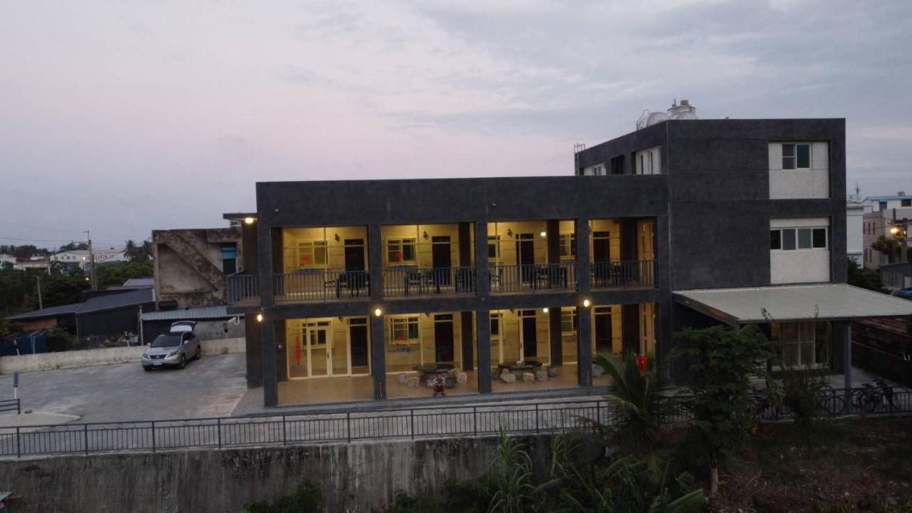 Апартаменти Taitung Crabs House Ченґун Екстер'єр фото