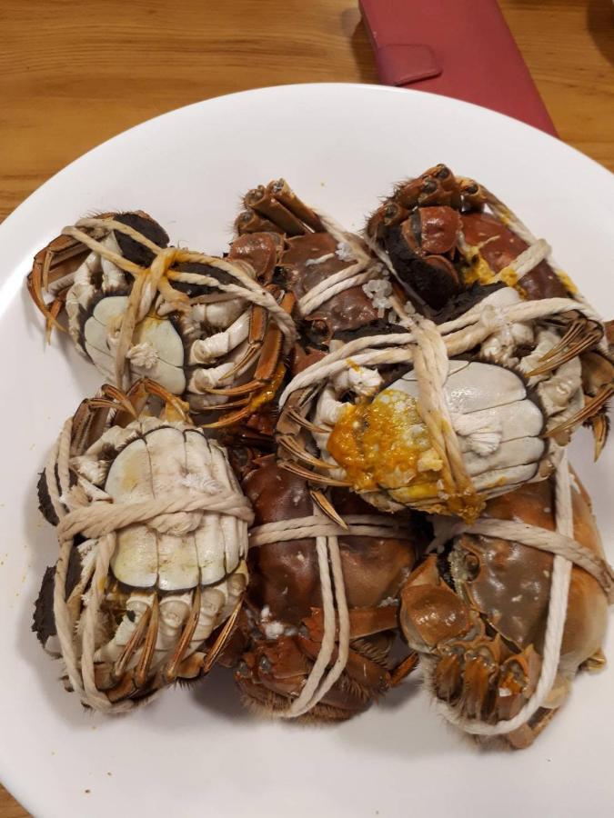 Апартаменти Taitung Crabs House Ченґун Екстер'єр фото