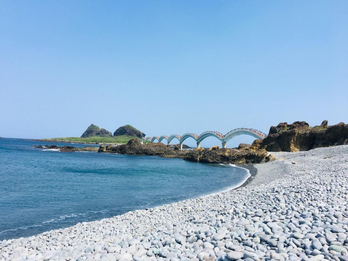 Апартаменти Taitung Crabs House Ченґун Екстер'єр фото